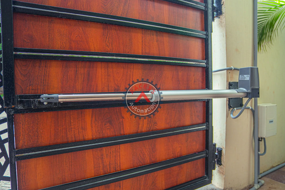 Sainikpuri Swing Gate 3
